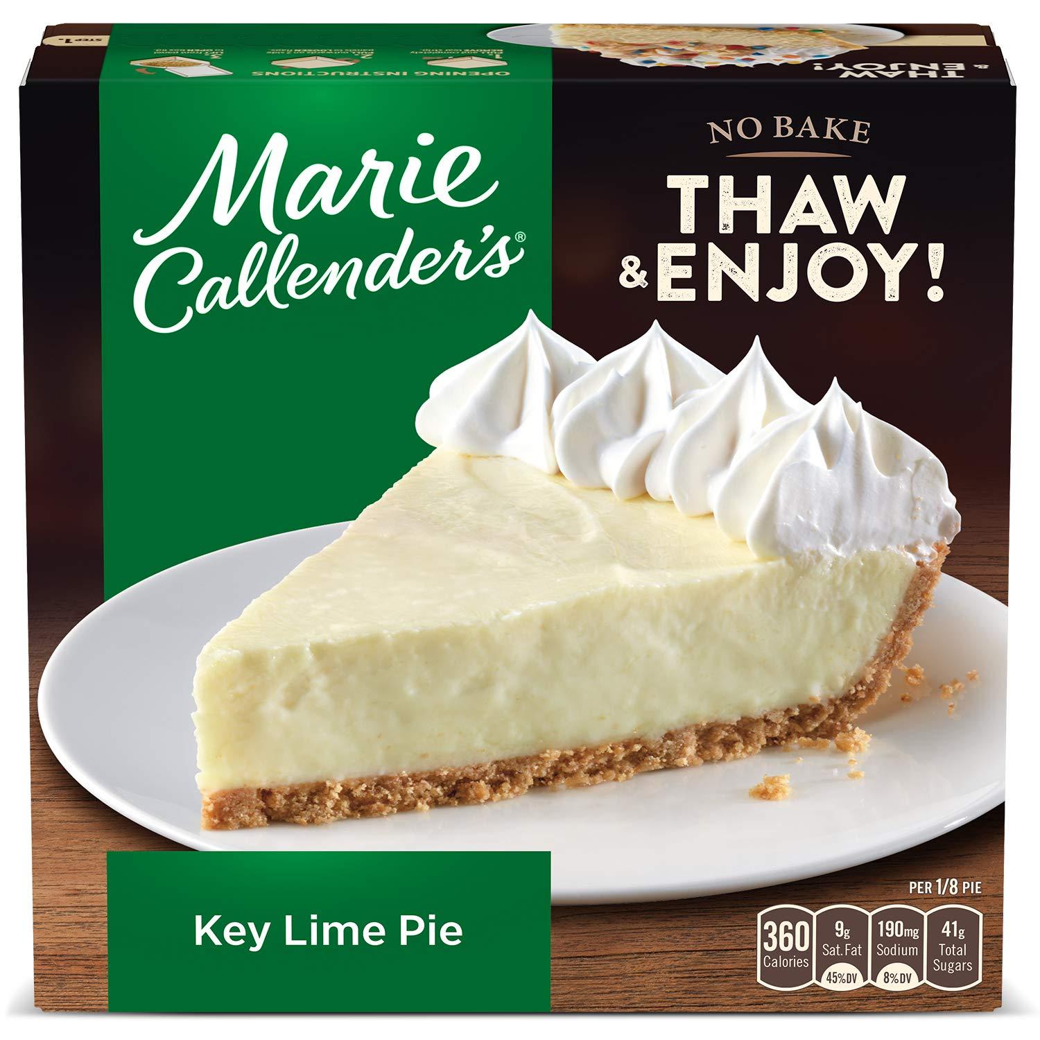 Comfort Versus Creative: Key Lime Showdown Tested