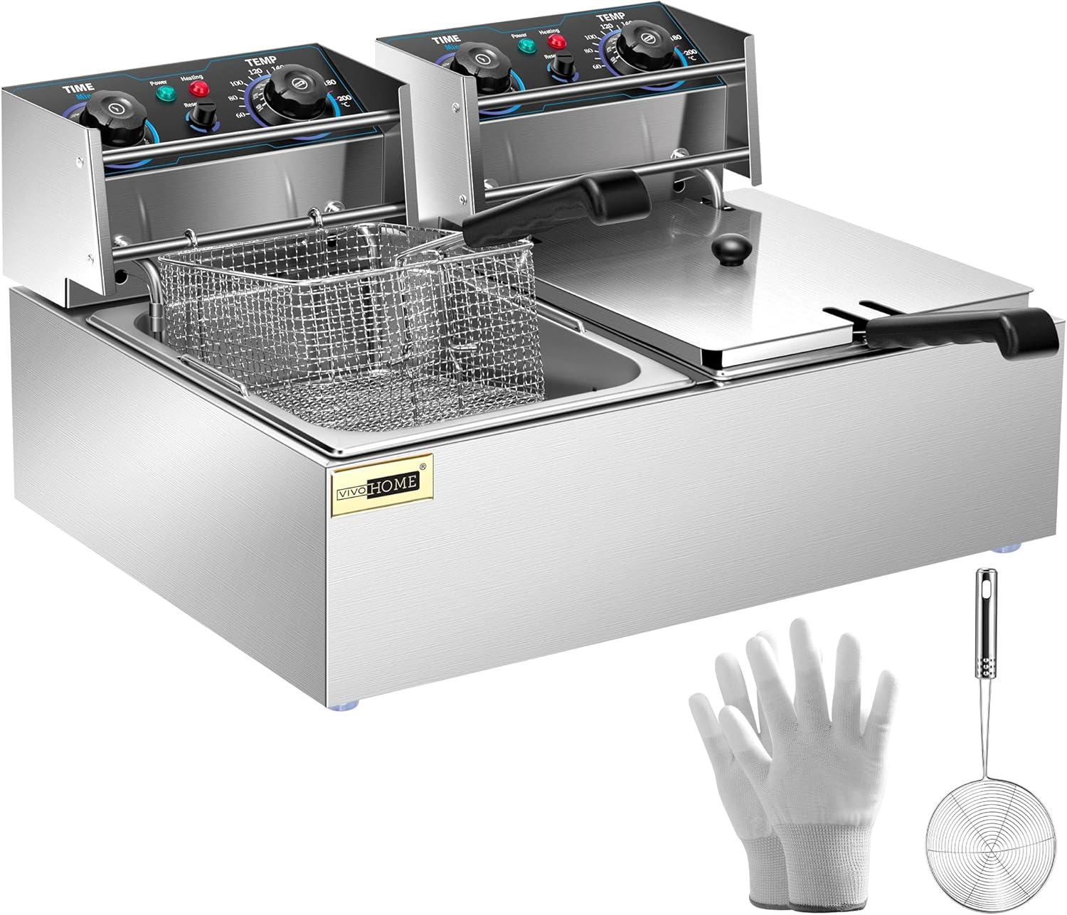Surprising Insights: Tested Deep Fryers vs. Current Trends