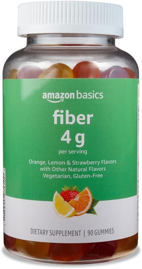 Fiber Gummies Showdown: Tasty vs. Basics for Digestive Health