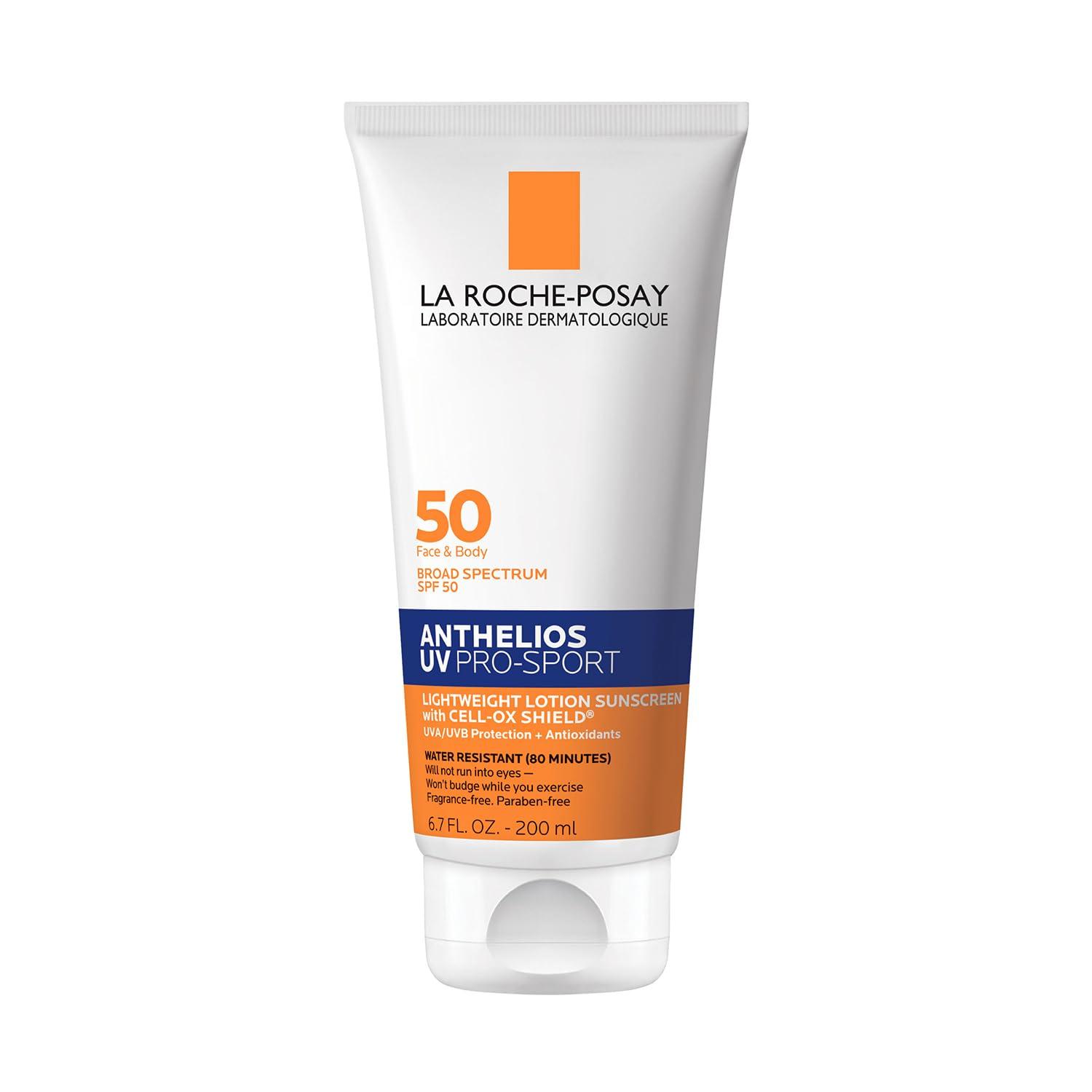 La Roche-Posay Sunscreen Compared: SPF, Fluid Textures... Surprising Findings