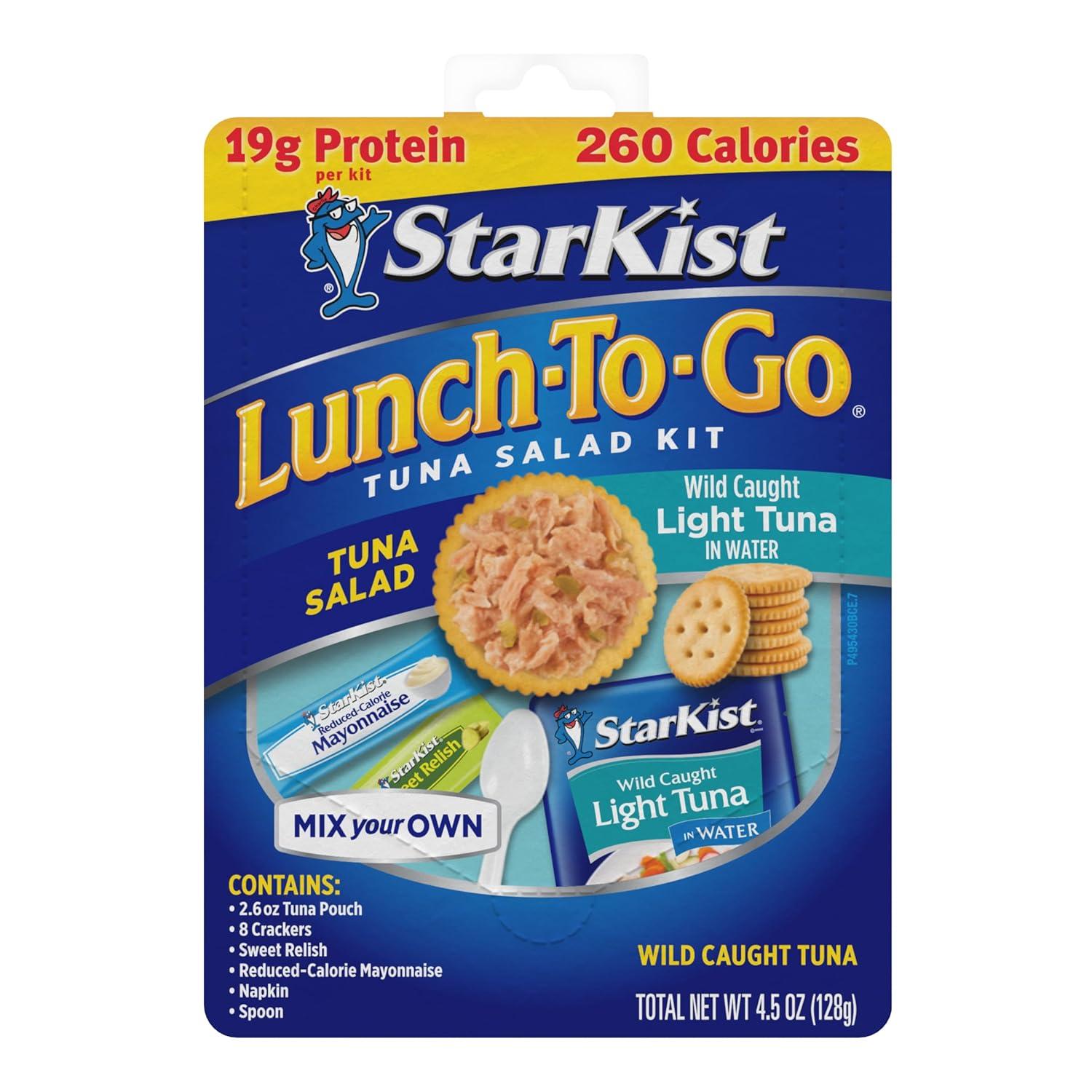 KJ Poultry Salad vs. Ocean's Tuna: A Taste Showdown