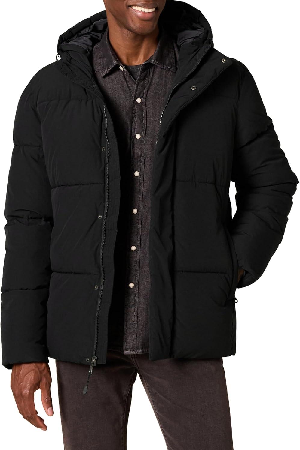 Comparing Men's Puffer Jackets: Surprising Versus Test Rundown