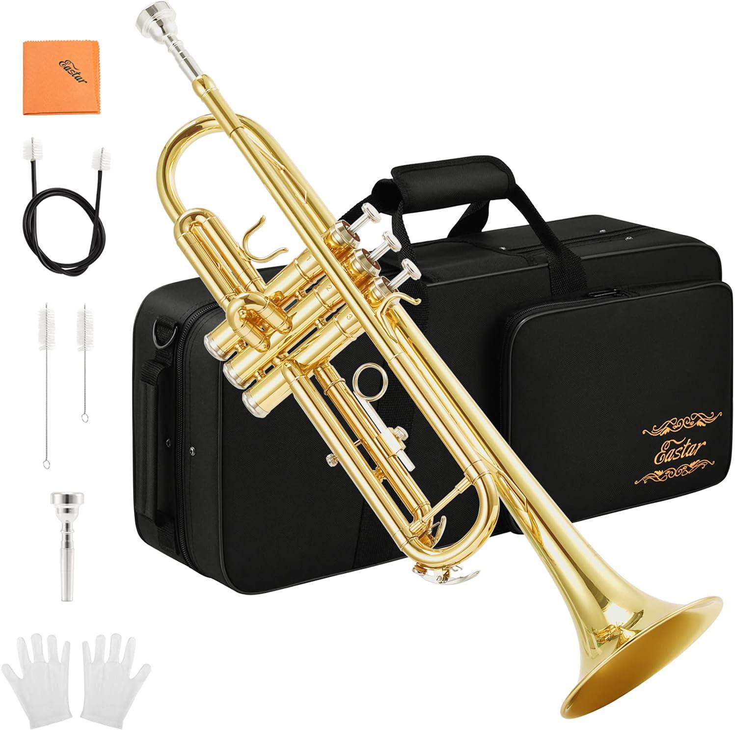 Brass Trompeta: Tested Performance, Surprising Versatility