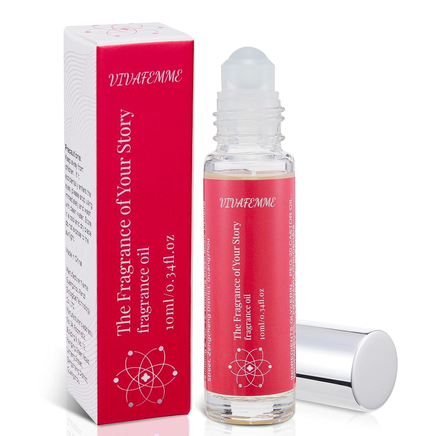 Fruity Pheromone vs Daily Perfume: Tested and Surprising... Choice There!