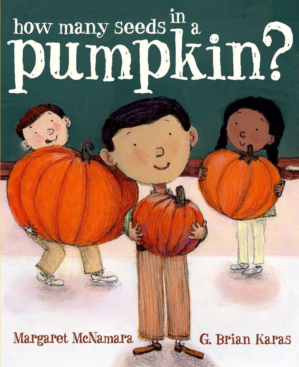 How Many Seeds? Pumpkin Compared: Judges' Insight, Trending Readers' Choice