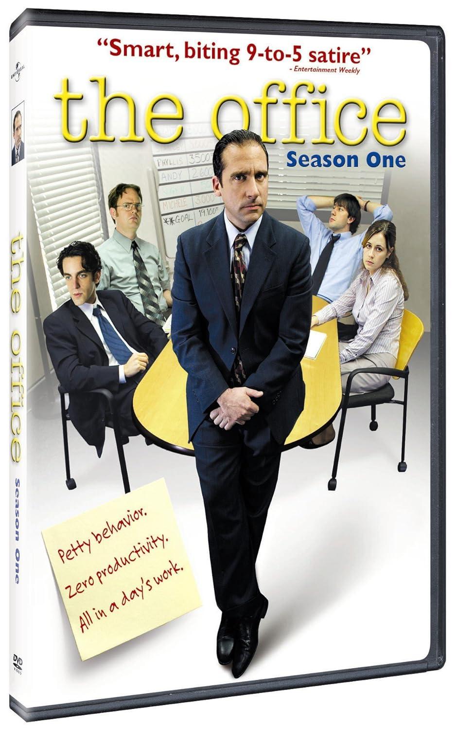 The Office’s Season 1: Surprising Insights, Compared… OfficeHumor’s Style Versus Current TV’s Pick