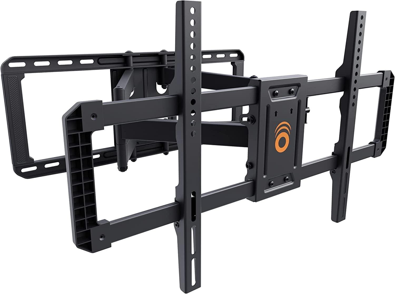 EchoGEAR MaxMotion vs. Large TV Mount: Tested Swivel & Beyond... Universal Surprise This Season!