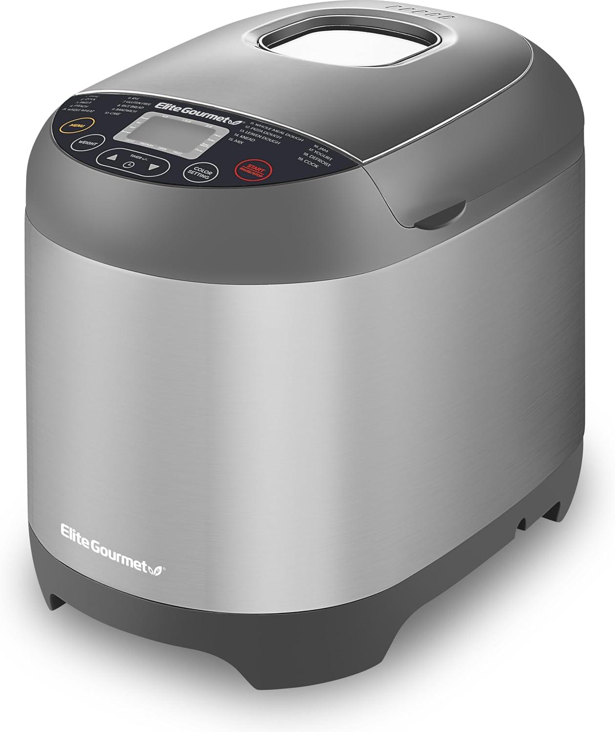 Elite EBM8103SS Versus Surprising Insights… Gluten-Free Tested!