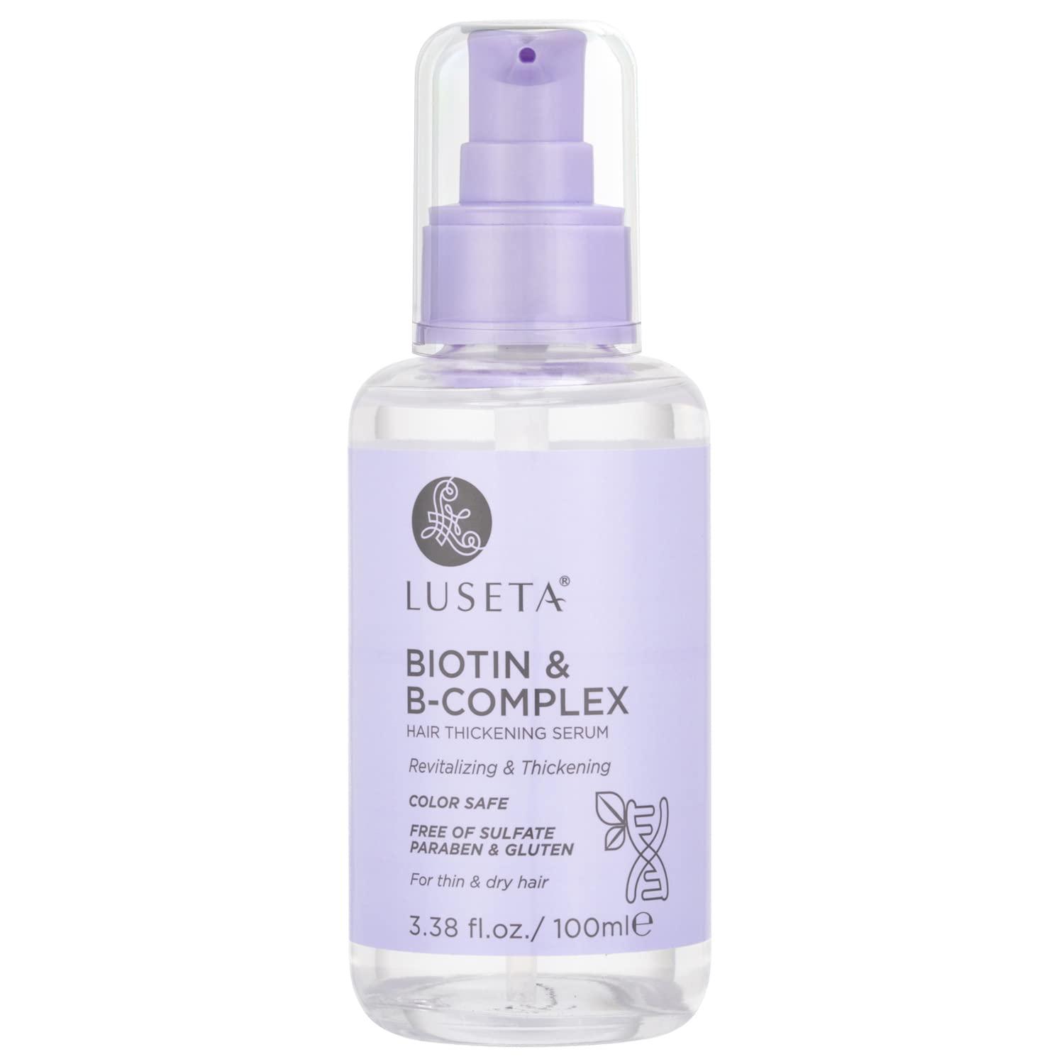 Biotin Oil Showdown: Tested Thick & Strengthened Styles