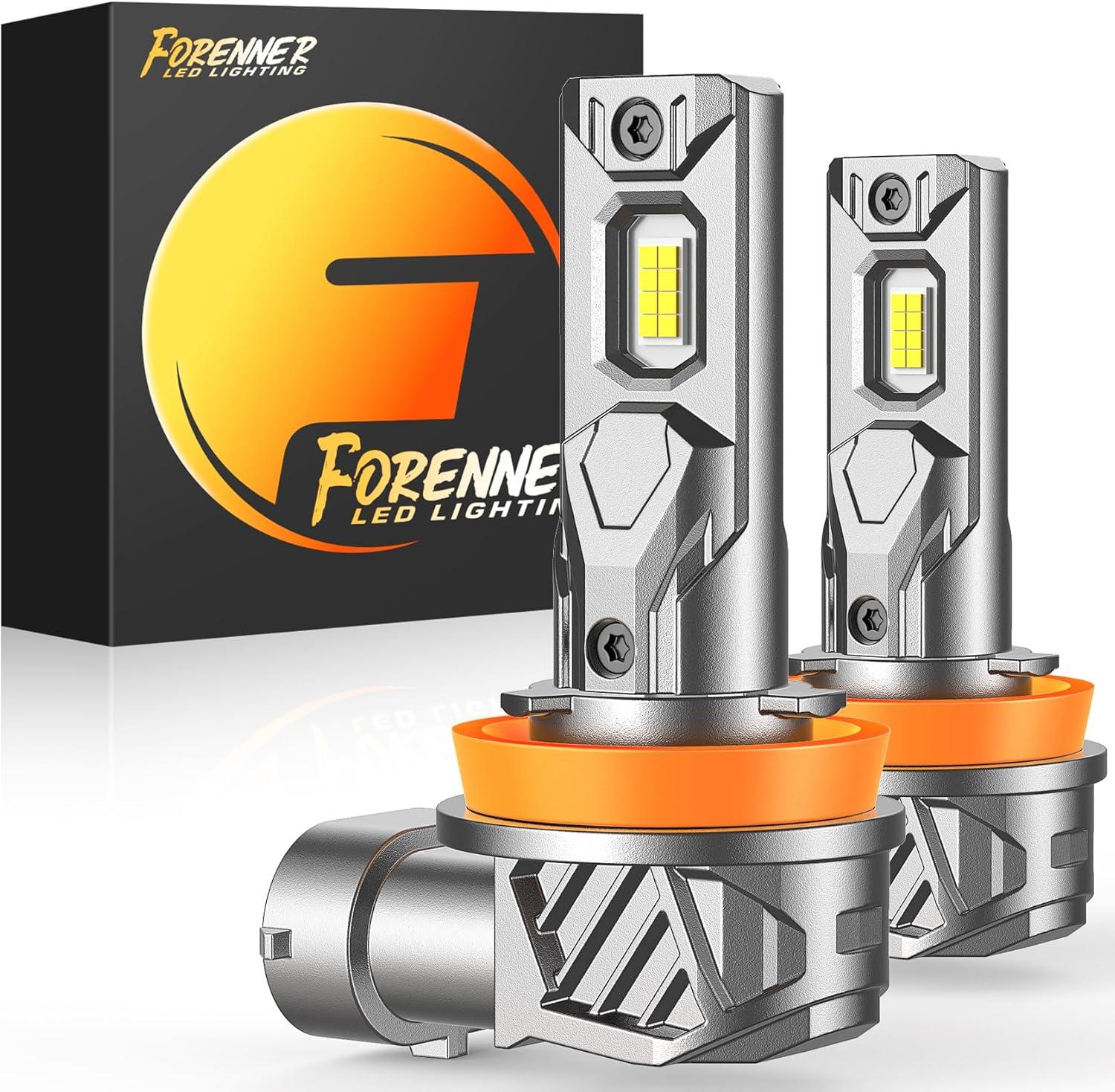 Surprising Insight: Unbeatable Fog Light Performance Tested