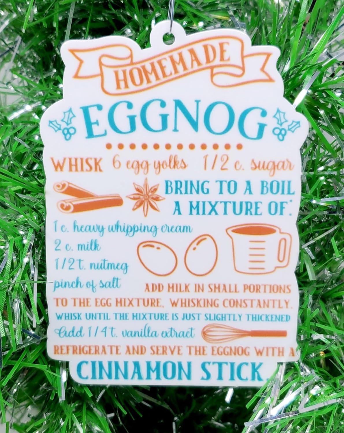 Surprising Eggnog Gift Showdown Seasonal Edition