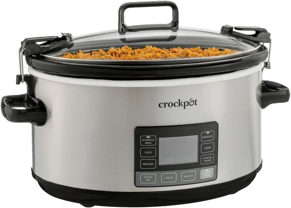 Versus Crock-Pot 7-Qt: Portable Timer Vs. Families Needs tested... Perfect Match!