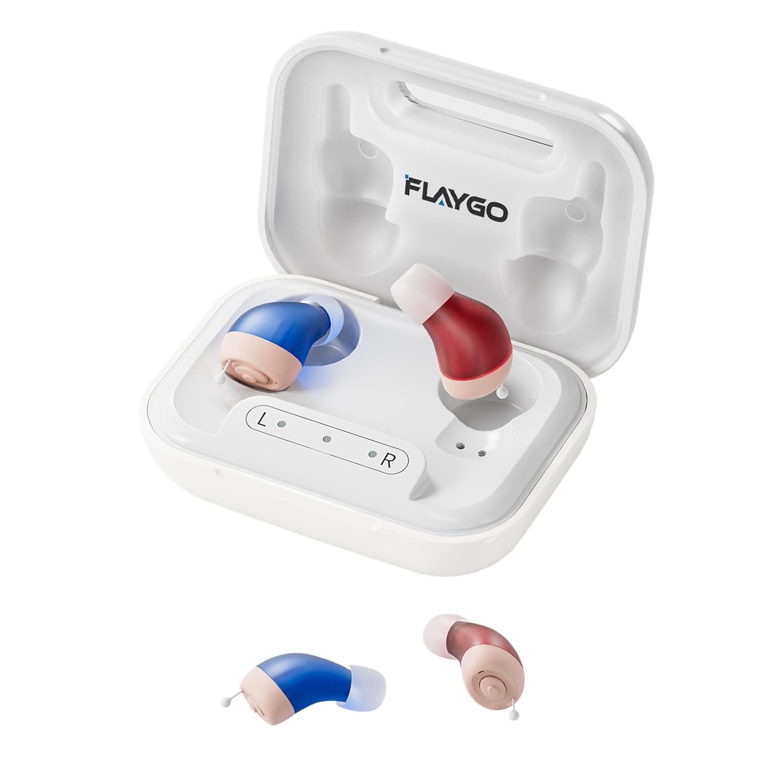 Rechargeable Hearing Aids Showdown: Tiny, Smart, Surprisingly Comfortable for Seniors…