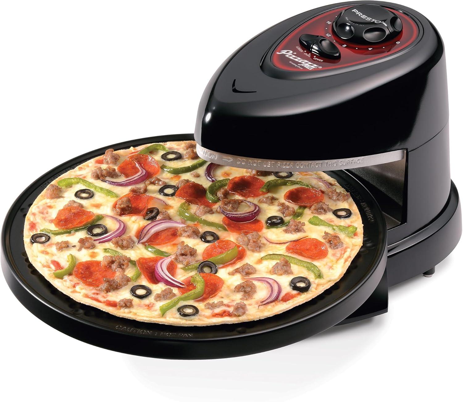 Surprising Insights: Pizza Perfect Use Case... Versus Store-Bought