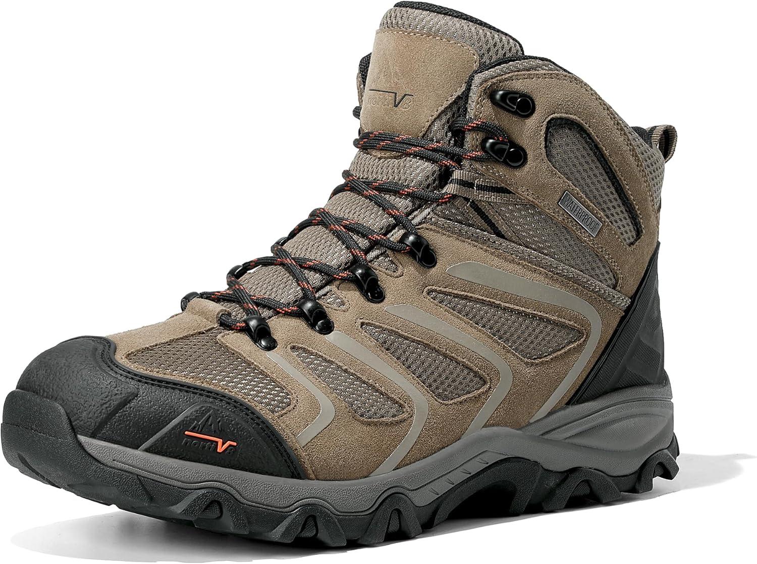 Comparing Hike vs CamelSports vs NORTIV Hiking Shoes... Surprising Insigh