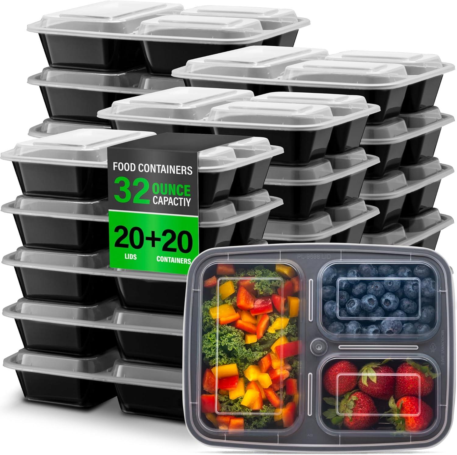 Stackable Versus Tested: Ez Prepa Meal Prep Bento Box Benefits