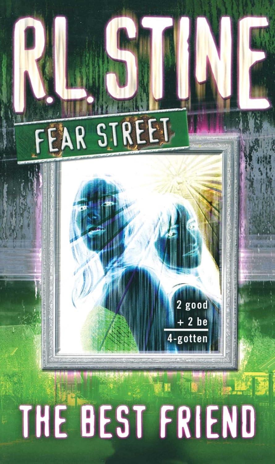 Best Friend Fear Street Versus English: Surprising Insight In The Genre... Kept Tested