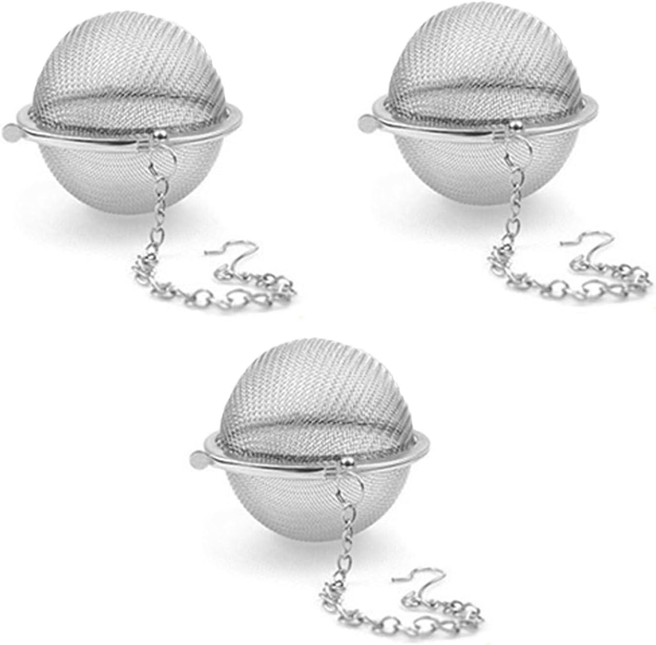 3PCS Infusers vs Strainers: Tested with Trending Loose Leaf Tea