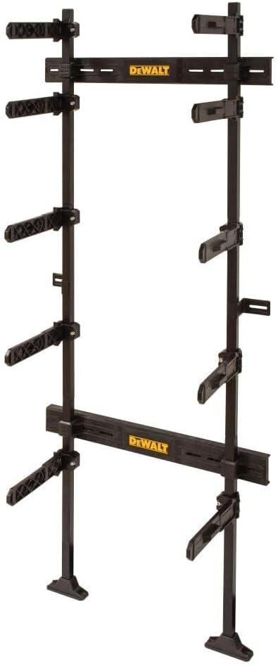 DEWALT Storage Rack vs. Bench: Capacity Showdown, Toughness Compared