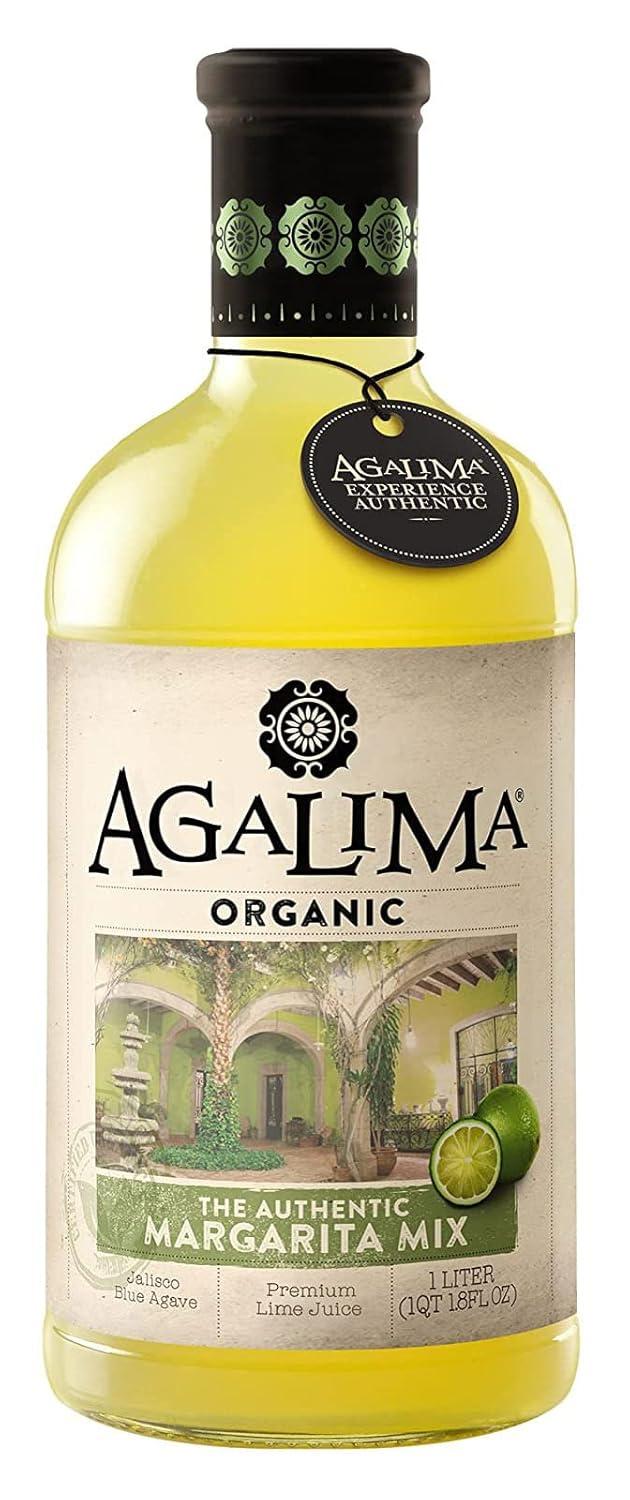 Agalima Margarita Mix: Surprising All-Naturaltested, Glass Versus Seasonal Fun