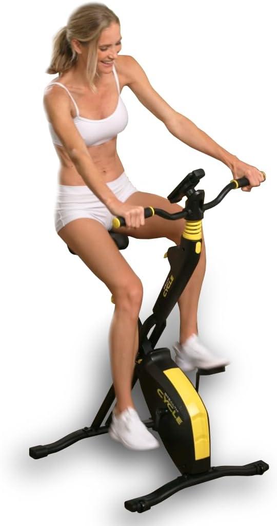 Versus Gamified Cardio: Bike X + Fitness App Tested… Fun Workouts Reveal Hidden Benefits!