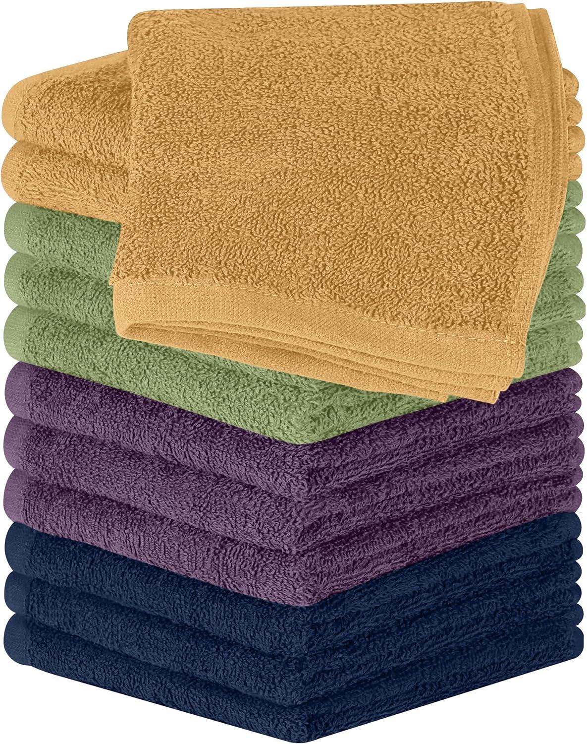 Softtested Versus Set: Utopia Towels vs. Trending Absorbency... (Really Nice)