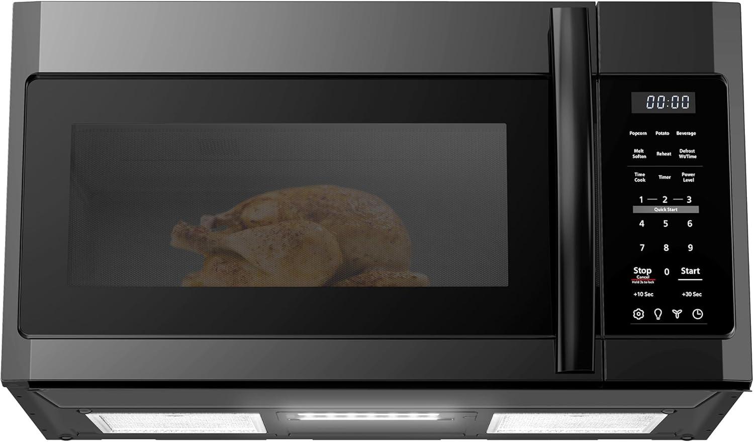 Microwave Comparison: Airflow Vs Auto- Cook Livin' Proof... Tested
