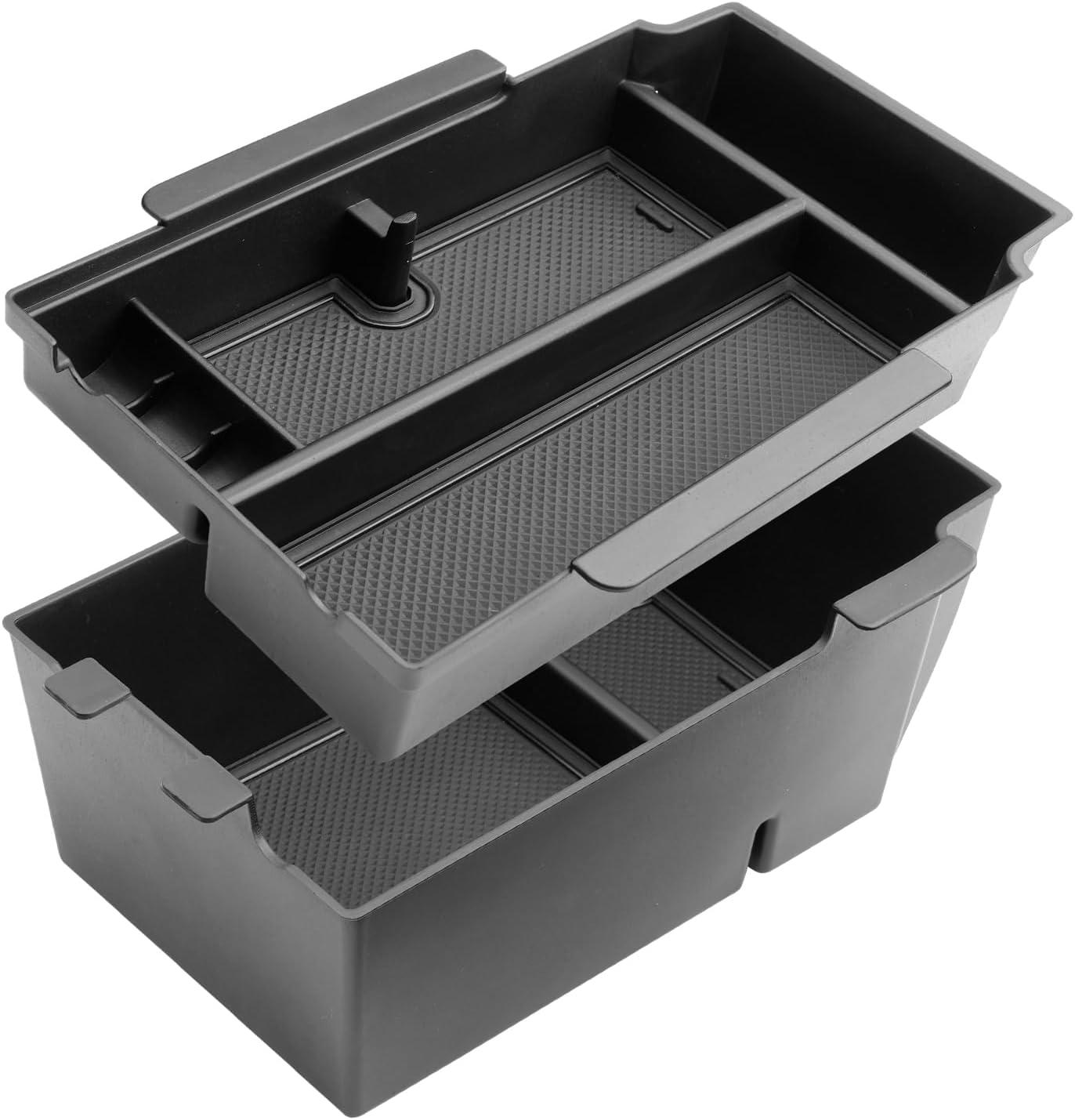Versus shootout: organizer tiers for Crosstrek/Impreza... tested
