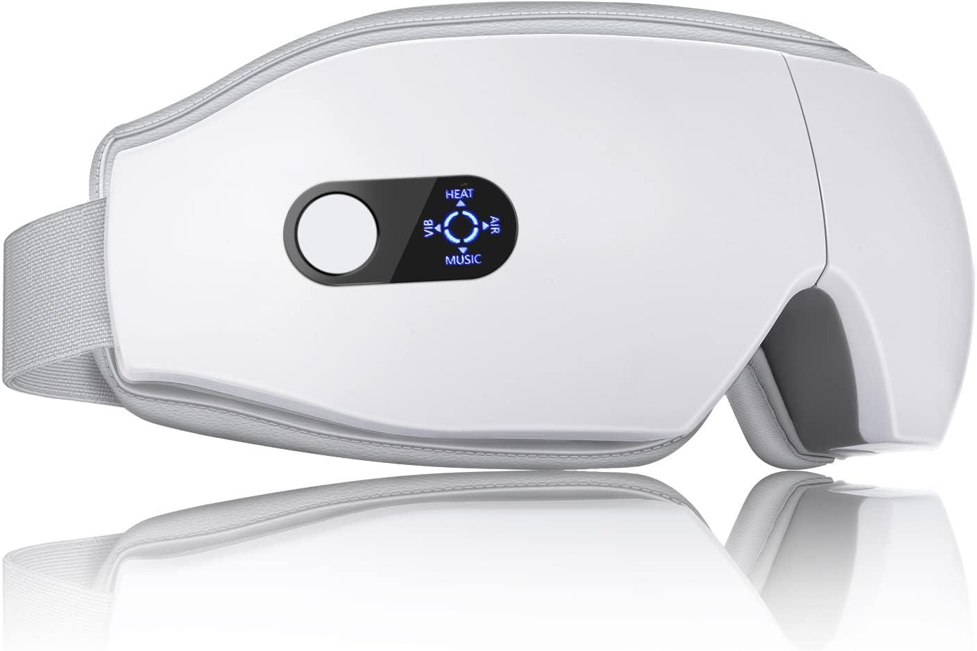 Wow vs. Relax: NOWWISH Eye Massager Tested For Smart Gift Insigh