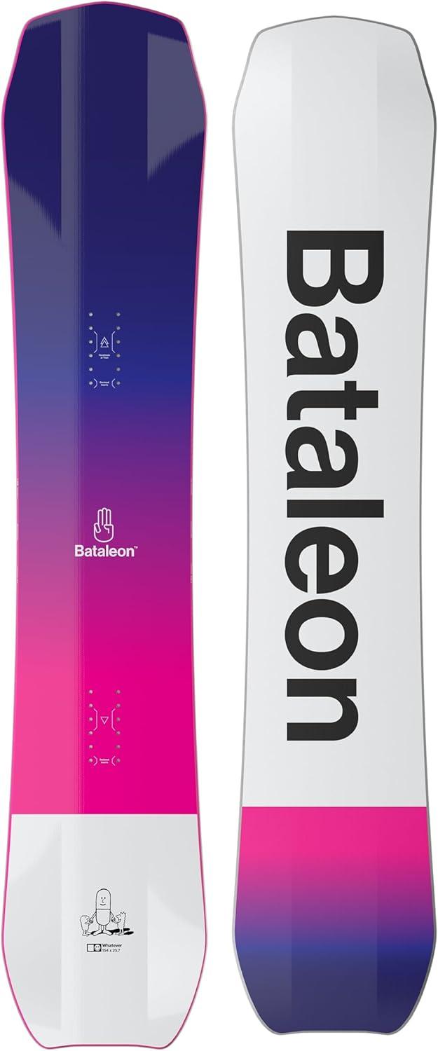 Whatever Snowboard Versus vs. Performance - Tested Edge Tech