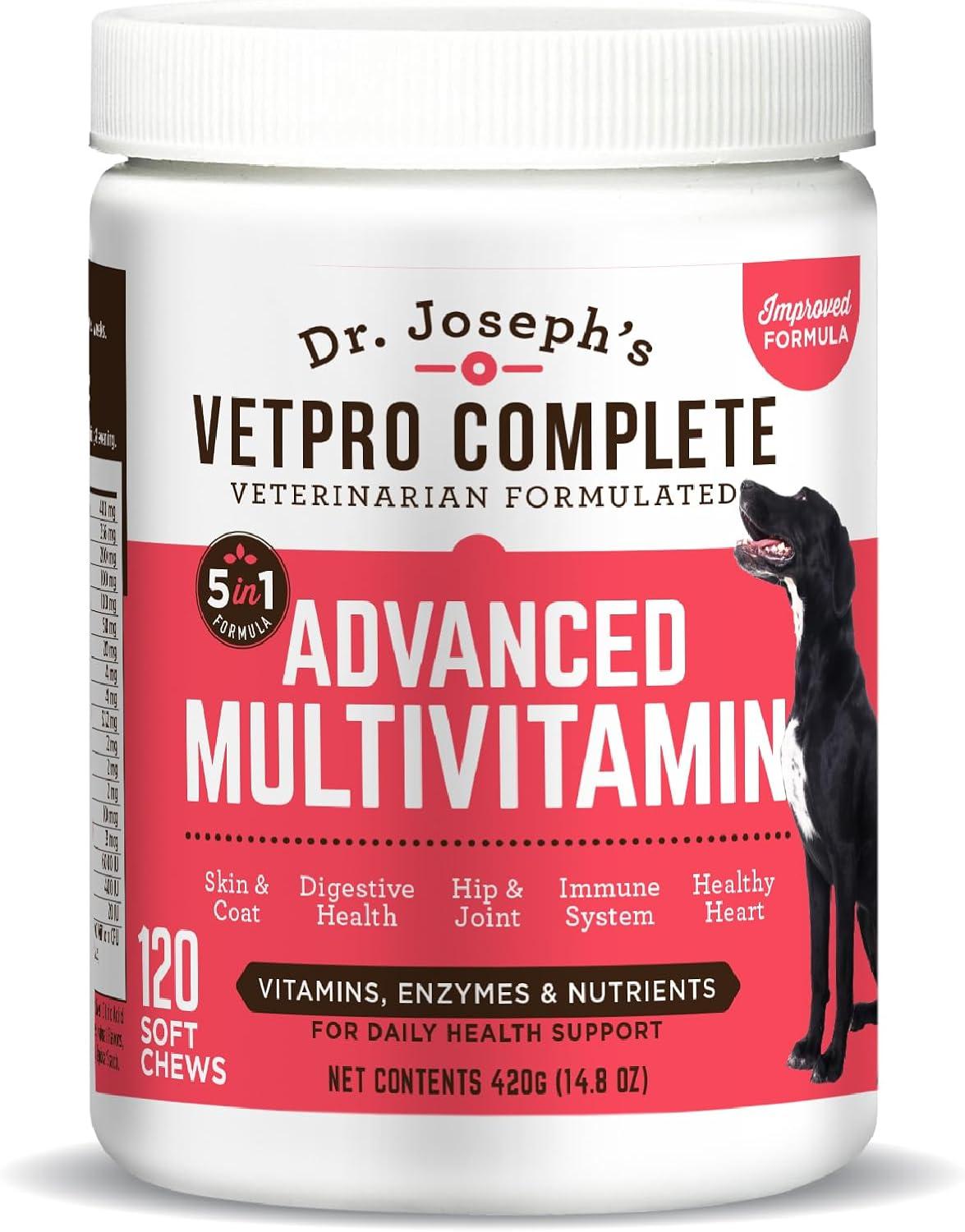 VetPro Chew Showdown: Tested Joint Relief, Immune Boosts for Dogs
