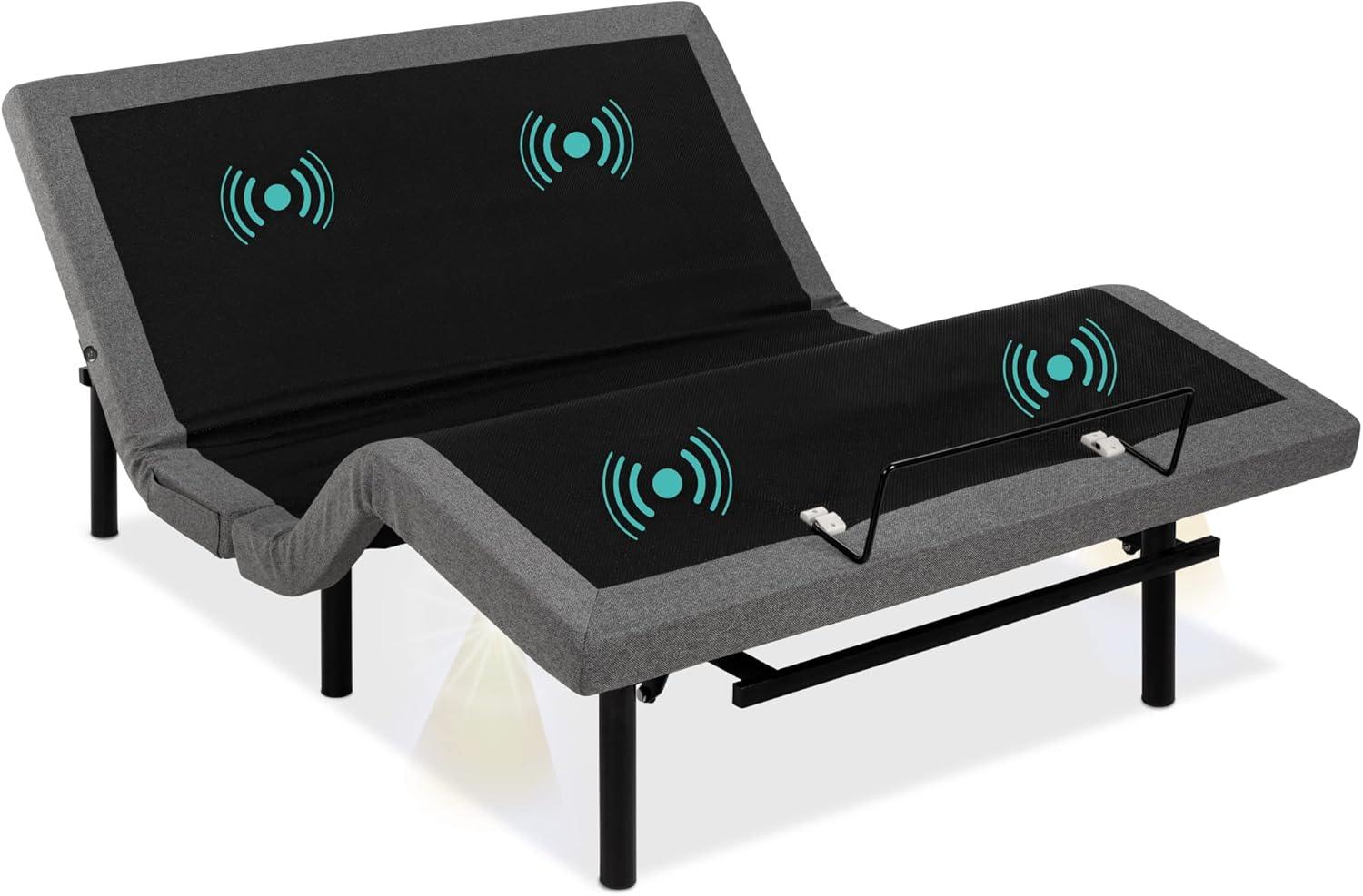 Best Ergonomic Bed Showdown: Tested Wireless Remote, Nightlight & More!
