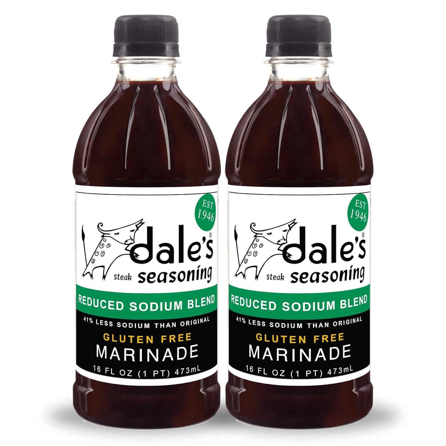 Surprising Low-Sodium Marinade: Health Edge vs. Flavor