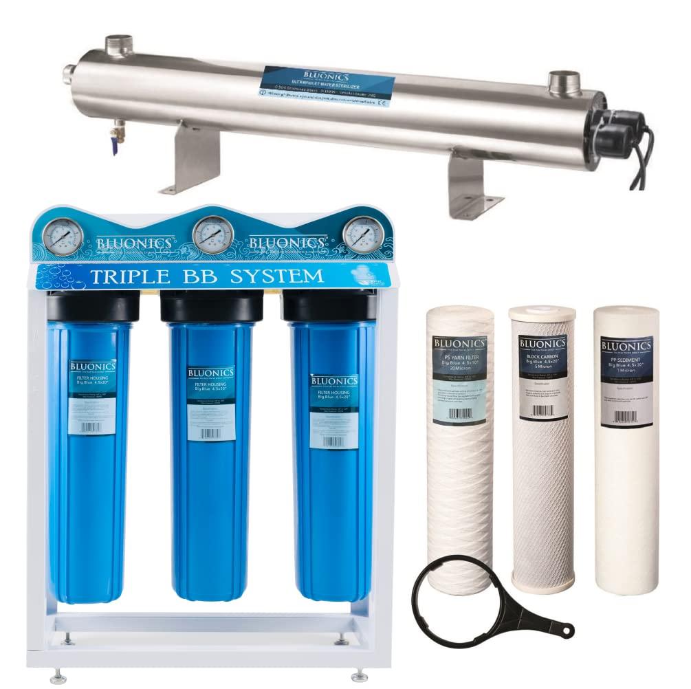 Undersink Filtration Showdown: High Flow vs. UV Guard-Tested Eco-Friendly Twist