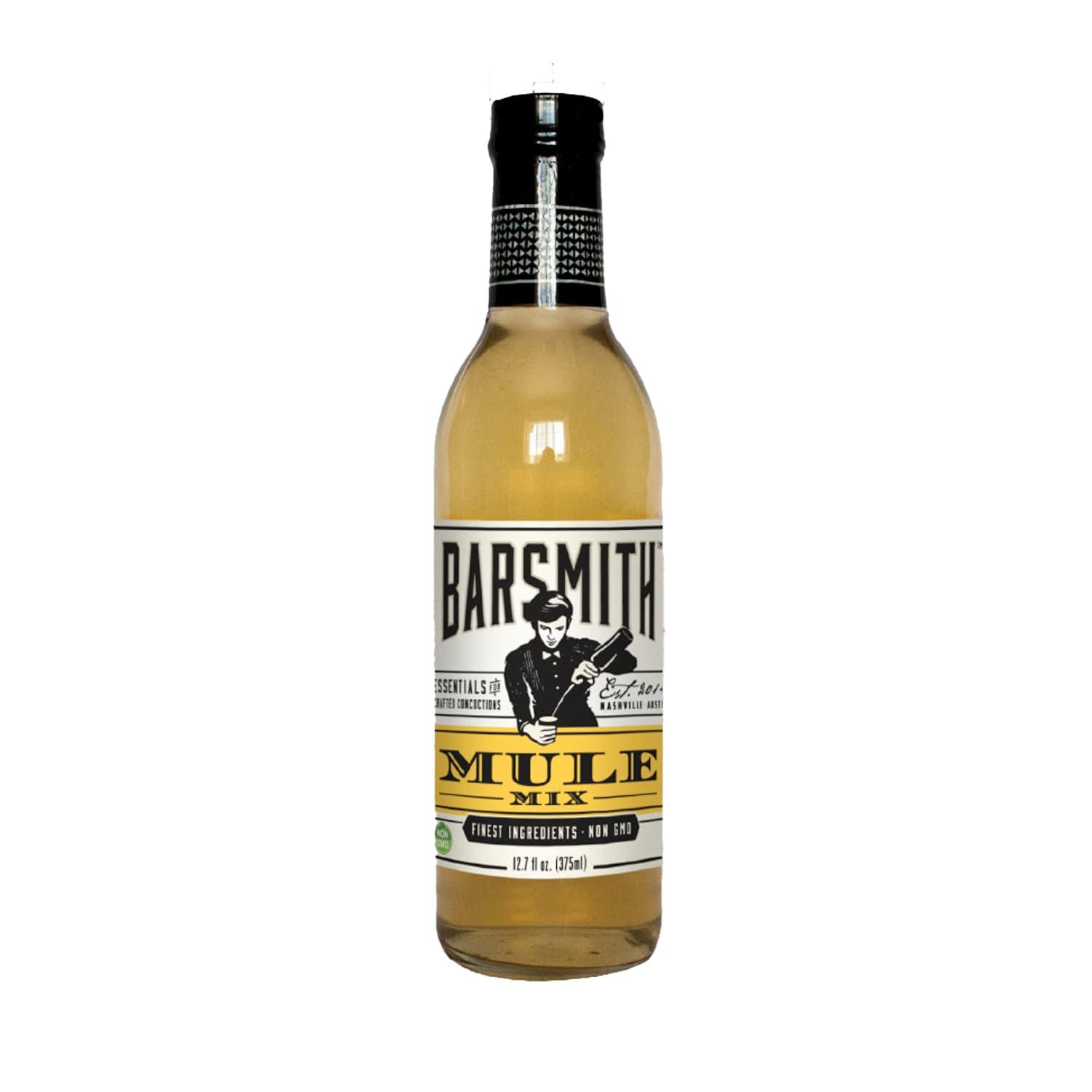 Bar Essentials Showdown: 12.7-Oz. Ginger Kick vs. Standard Sweetness, Tested