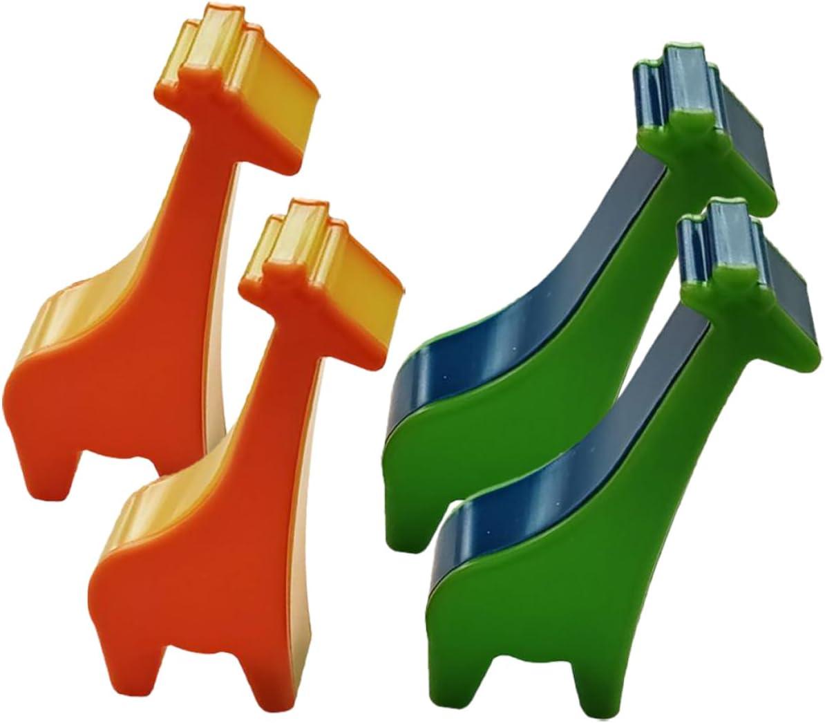 Giraffe-Shaped Percussion for Early Learning: Tested Benefits vs. Generic Kits!