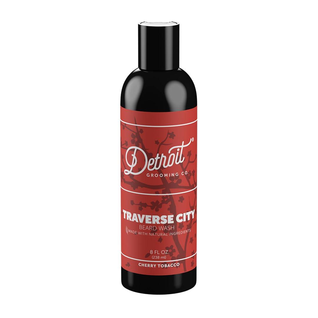 Detroit Grooming Co. Beard Wash & Butter Showdown: Surprising Insight on Hydration & Growth