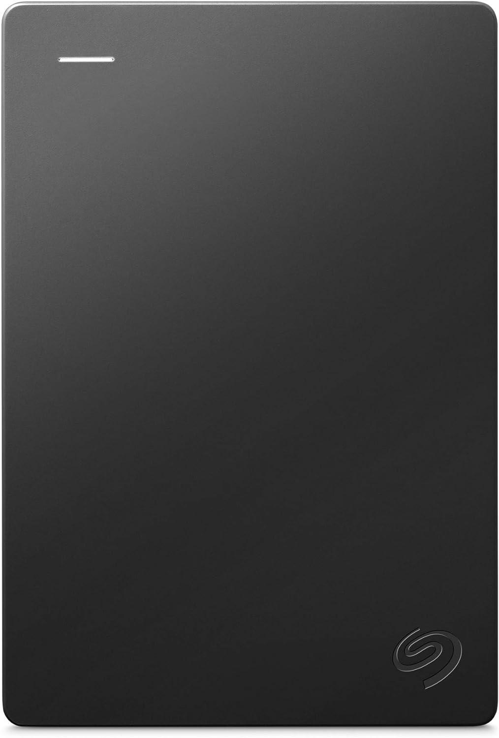 Seagate 5TB Rescue Service vs. USB-C Port - Surprising External HDD Speed Tested