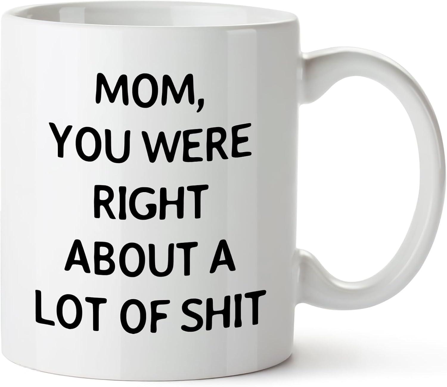 Funny Dad & Mom Gifts: Tested for 12-Hour Cool & Wit