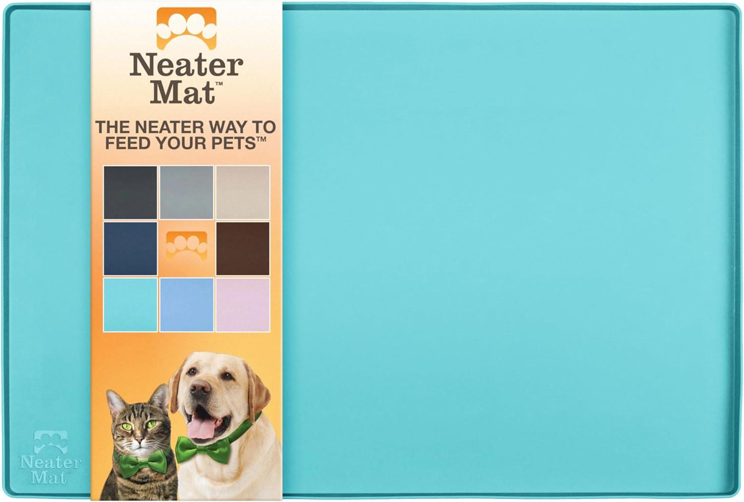 Tested: Mat vs. Bowl for Stress-Free, Leaky-Free Feeding
