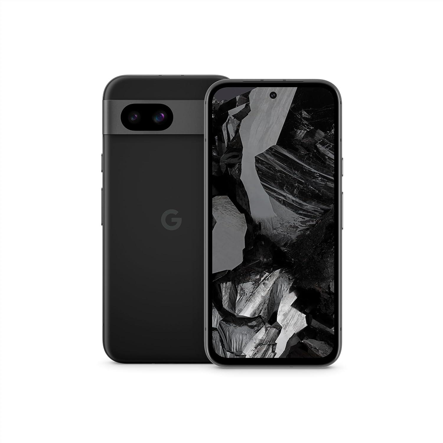 Google Pixel 8a Tested: AI, 24-Hour Battery, and Obsidian Design in 2023's Unlocked Phones
