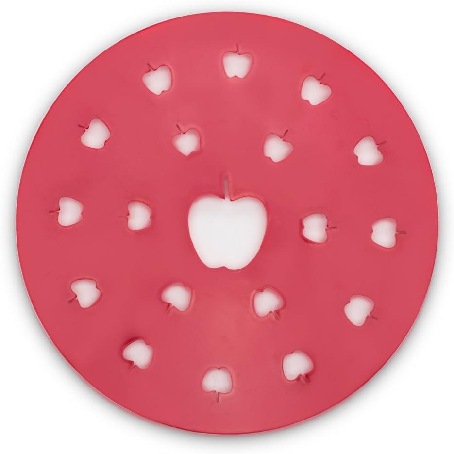 Red Plastic vs Stainless Steel: Apple Pie Cutter Tested for Autumn Baking Setbacks