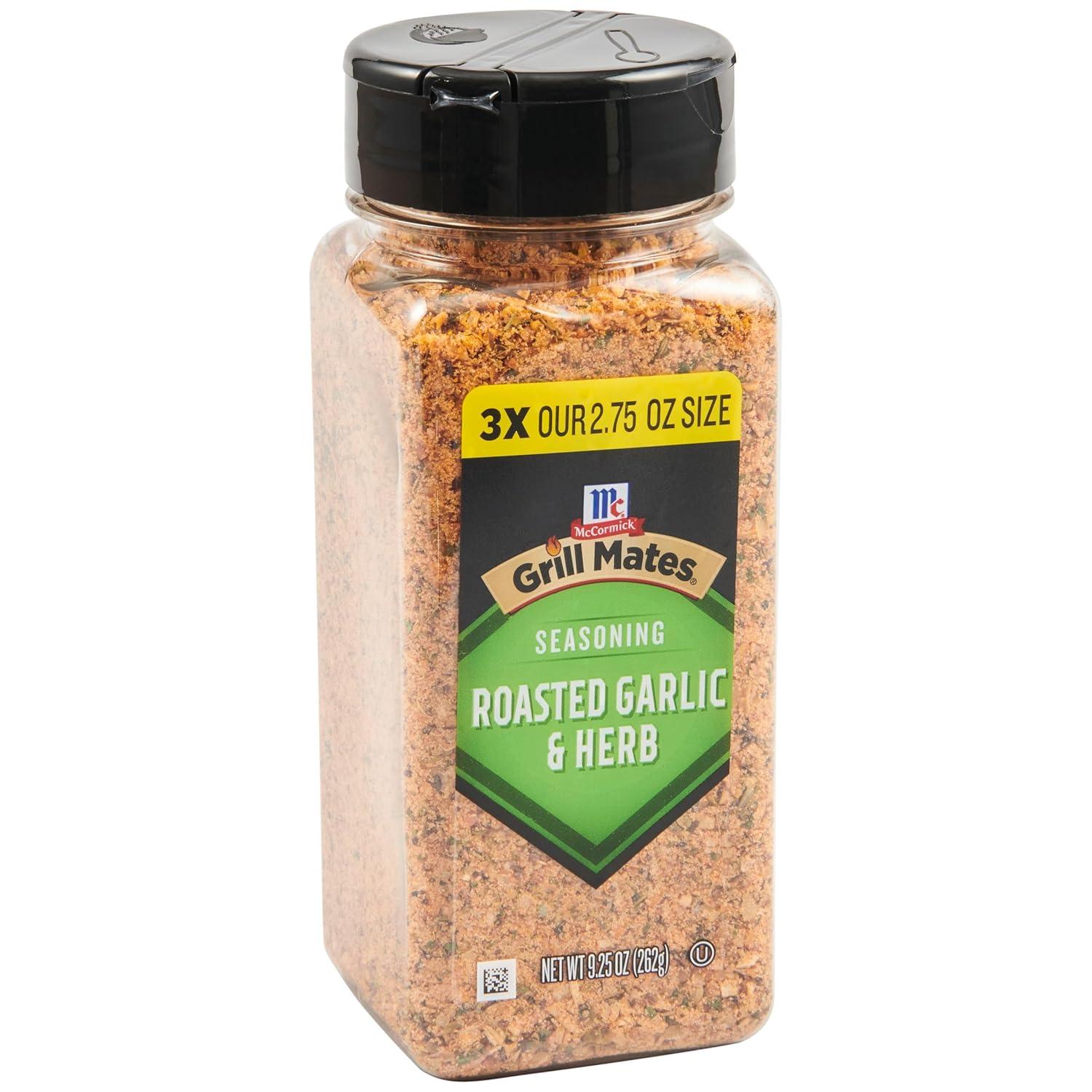 Tested: Grilling Seasoning Showdown - Roasted Garlic, Tiger Sauce Exoticism, Versatile Flavor Boost (Condiments)