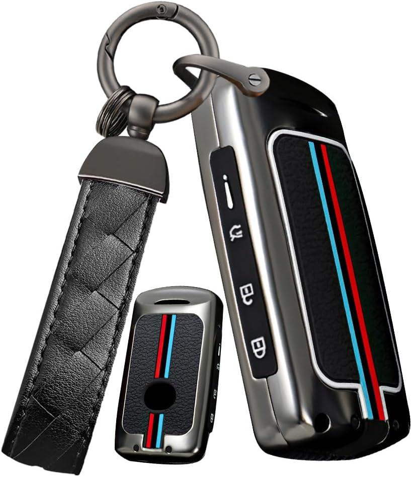 Car Exterior vs Key Fob Cover: Scratch Repair Tested, Signal-Free Protection