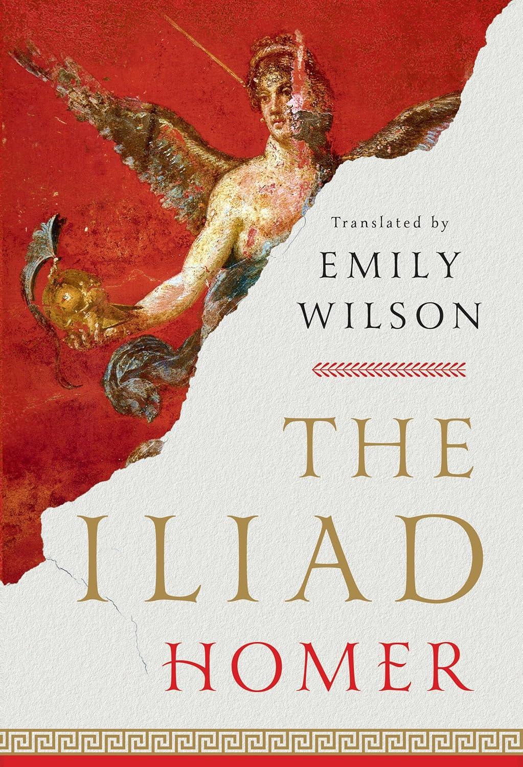 The Iliad vs. Modern Translation: 3,000 References... Vs. Readable Clarity in Ancient Literature?