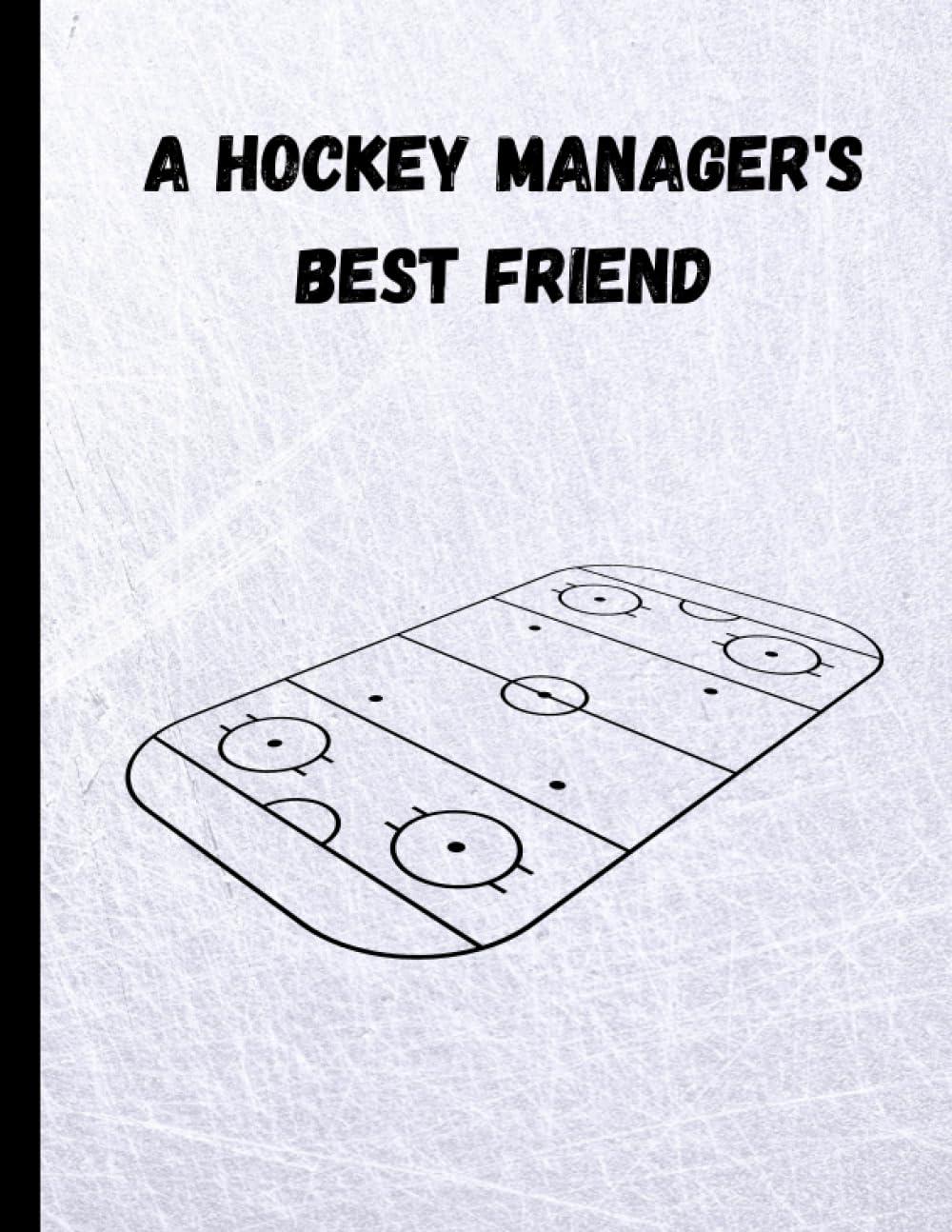 A Hockey Manager's Best Friend: Tested Tactics from a Canadian Mom's Game-Day Routines