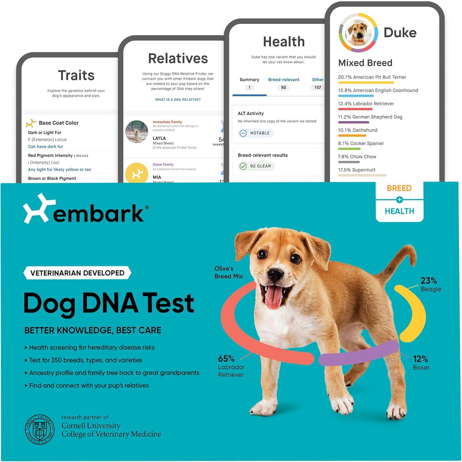 Surprising Insight: Dog DNA Testing & Personalized Care