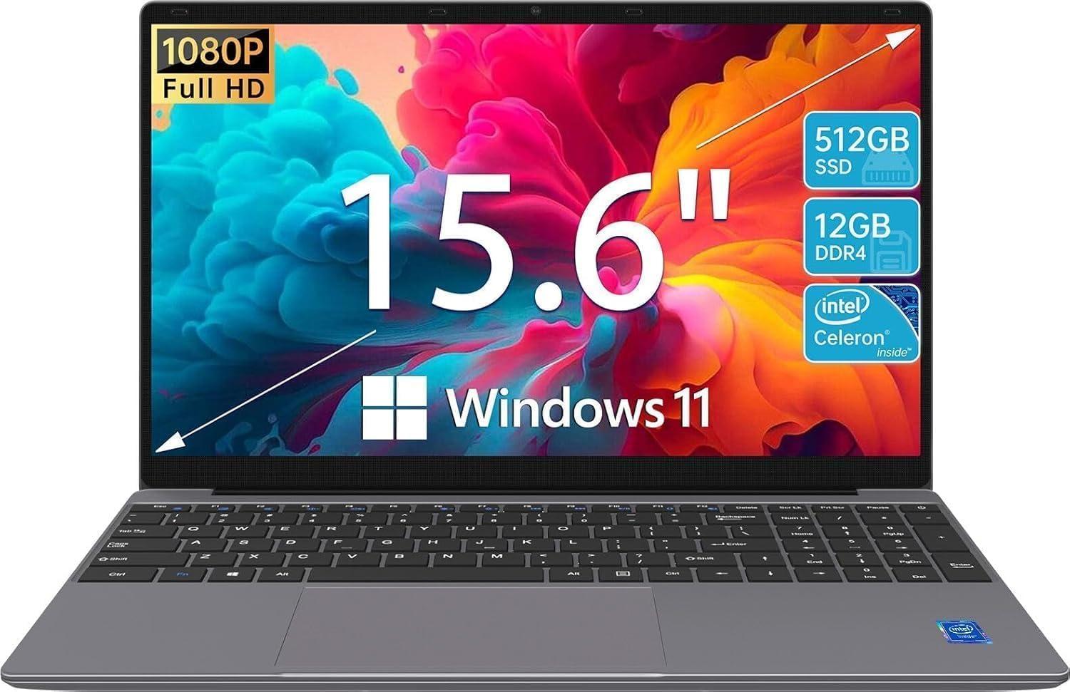Surprising Value: HP 14-inch Laptop's Efficiency Secret