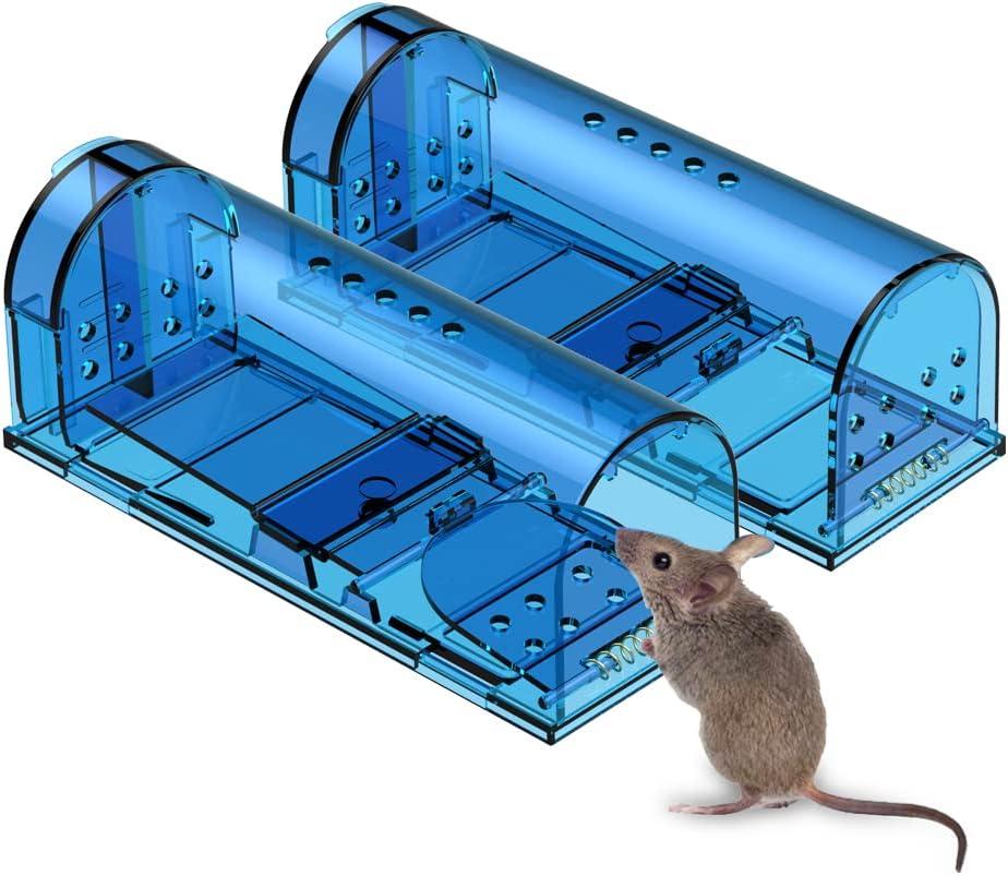 Tested: Pet-Safe Rodent Traps with Dual Sensors