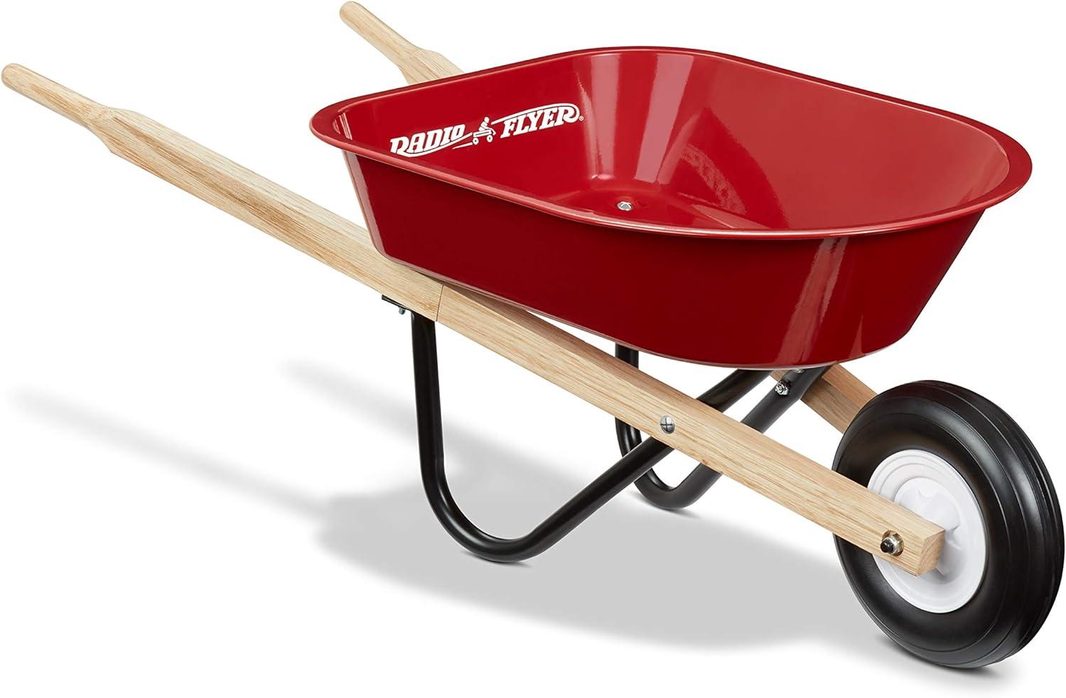 Kids' Garden Wheelbarrow Showdown: Tested for Safety & Fun